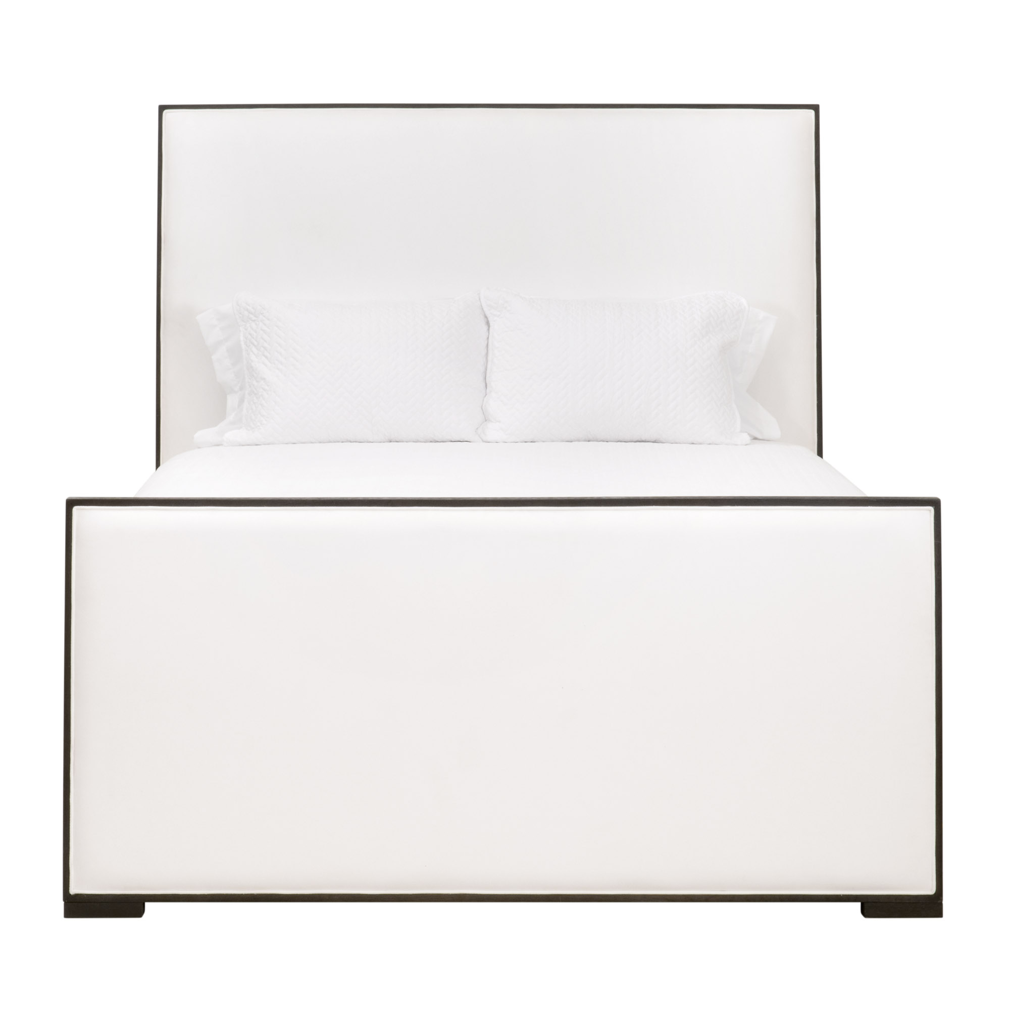 Essentials - Tailor Queen Size Upholstered Bed