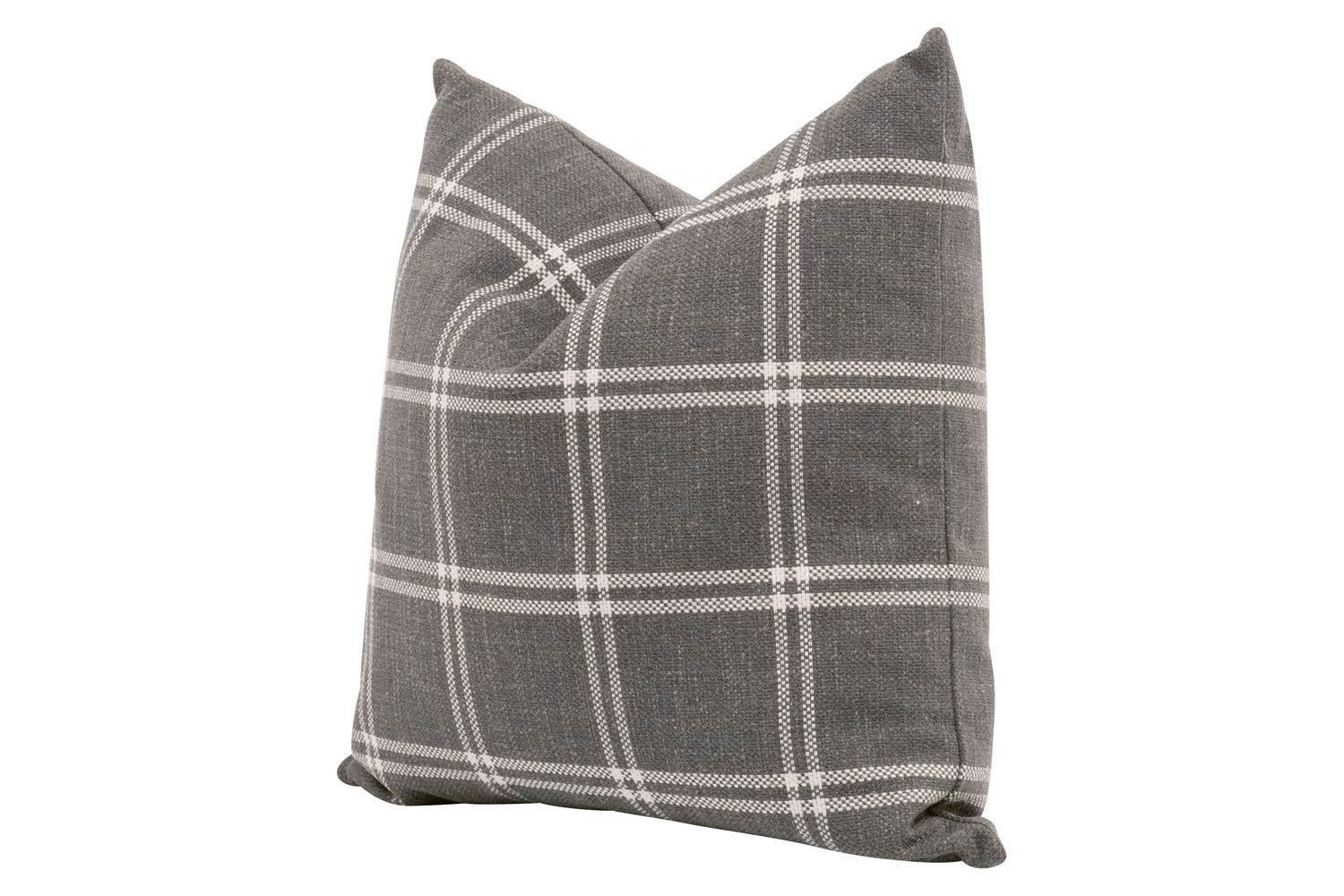 Essentials The Basic 22" Essential Pillow, Set of 2 - Performance Walden Smoke