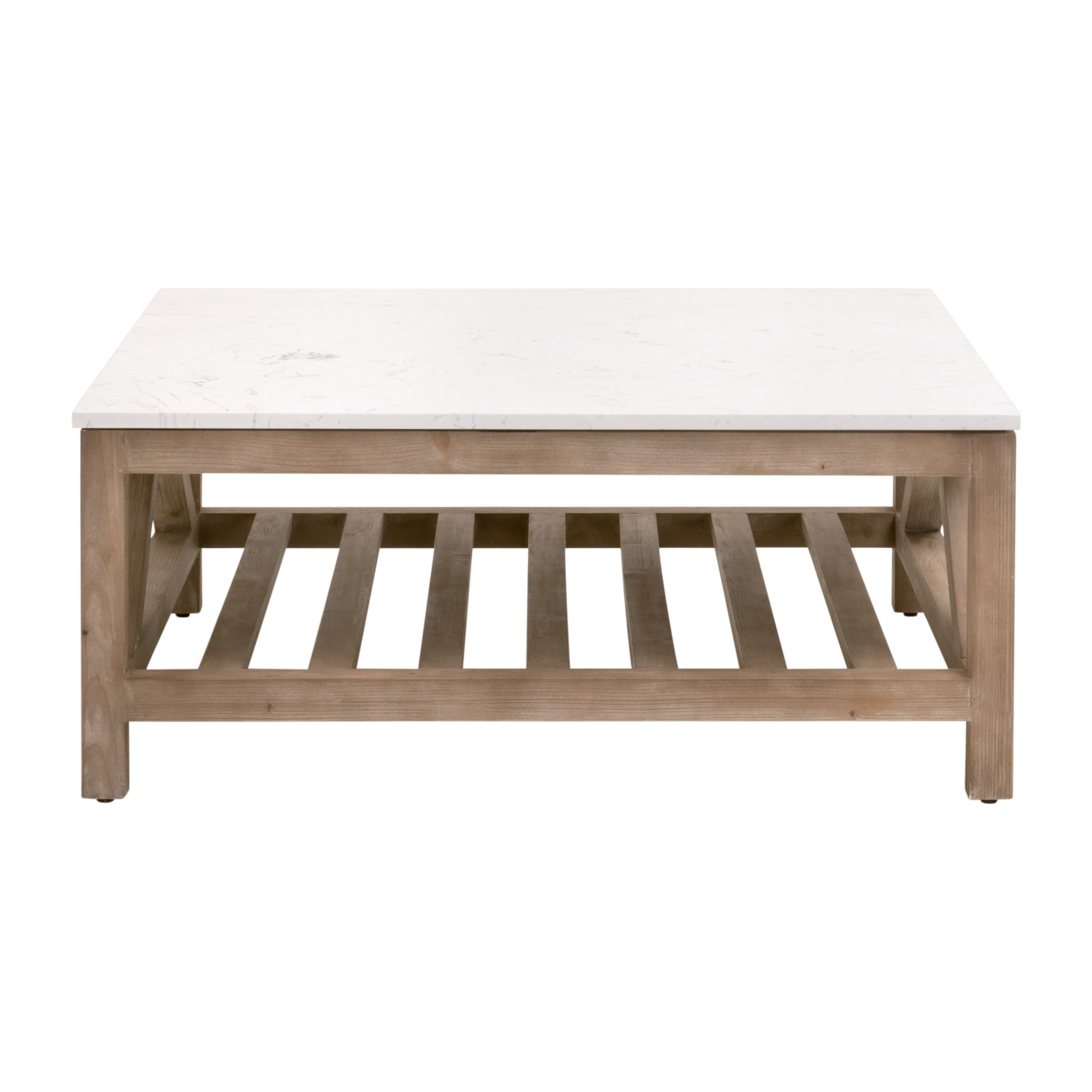 Essentials - Bella Antique Spruce Coffee Table