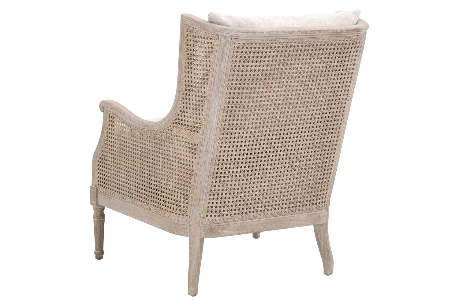 Essentials Churchill Club Chair - Bisque