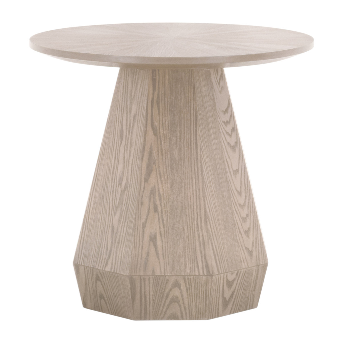 Essentials - Coulter Round End Table