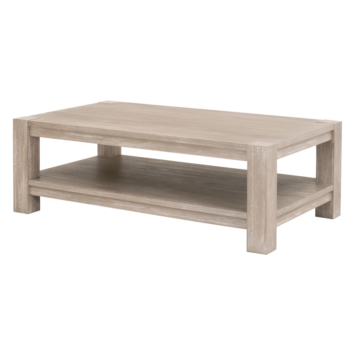 Essentials - Adler Rectangular Coffee Table