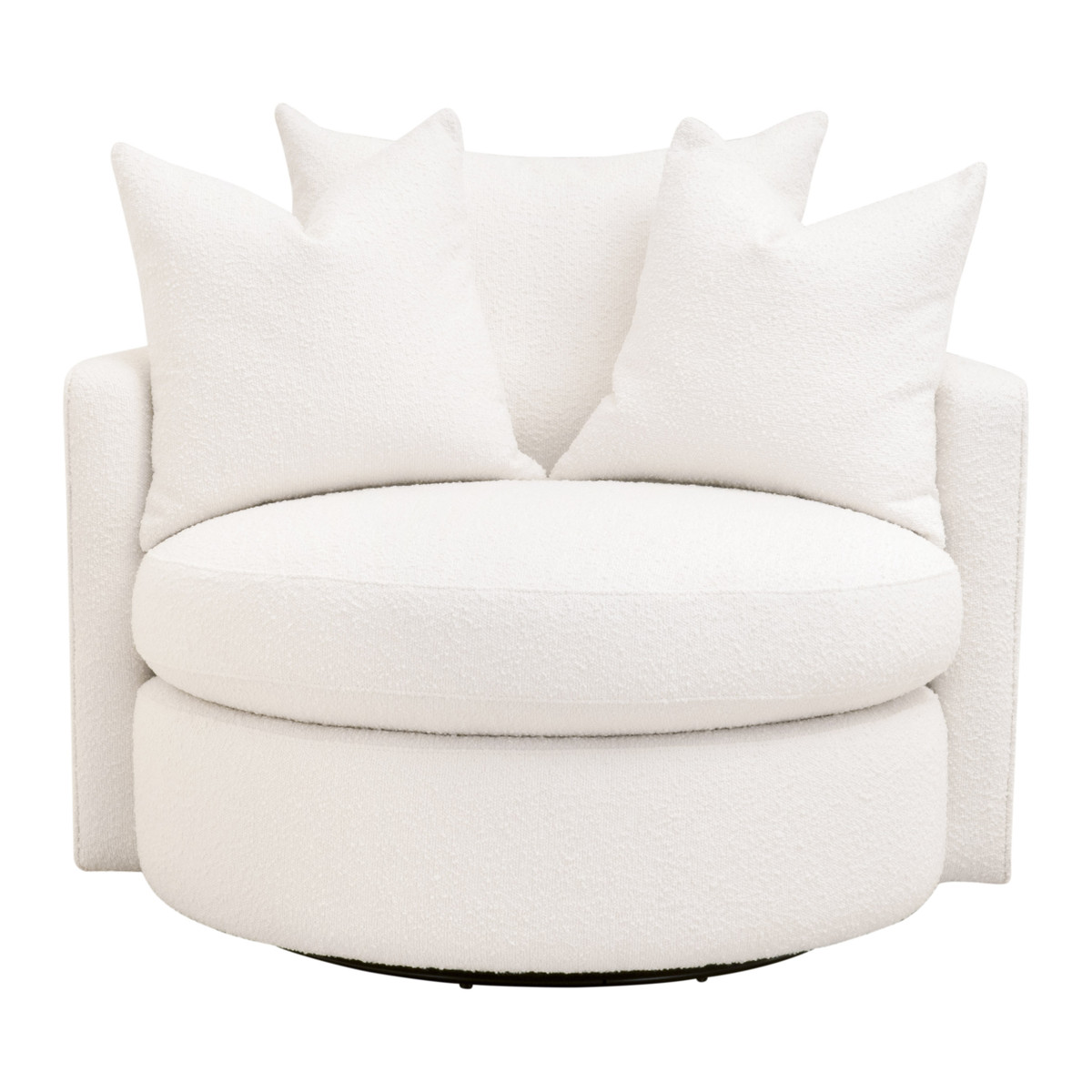 Essentials - Lourne Grand Swivel Sofa Chair