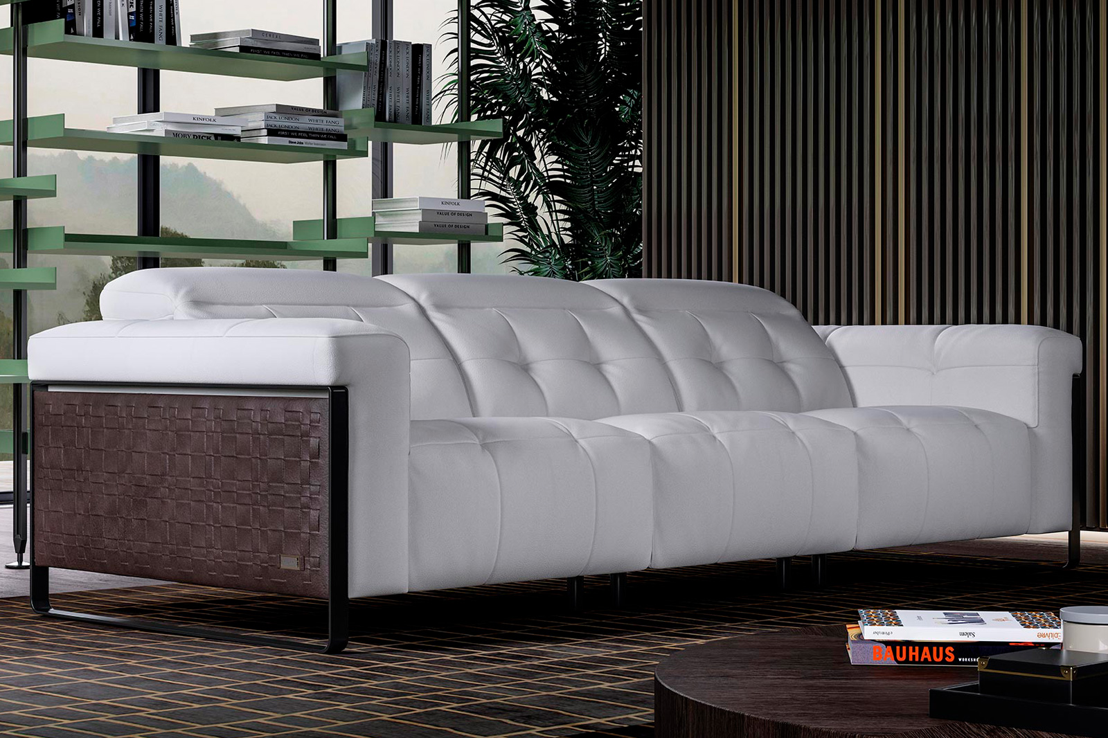 Estro - IS 1007 Palladio Sofa