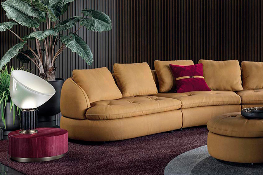 Estro - IS 1009 Vela Sectional