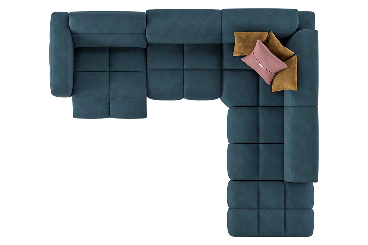 Estro - IS 287 A Madison Sectional