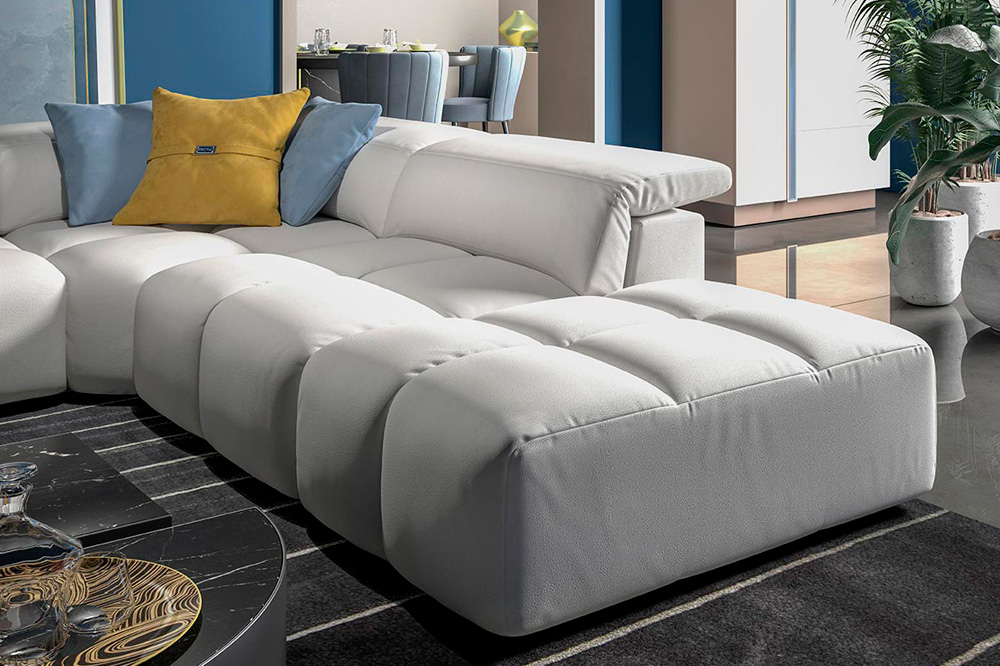 Estro - IS 287 A Madison Sectional