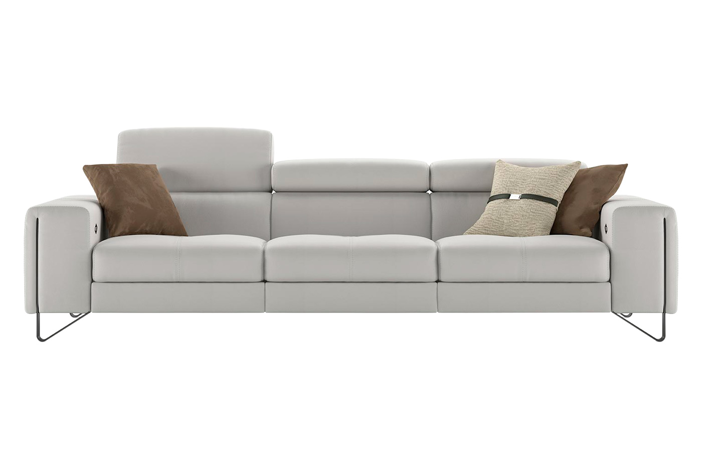 Estro IS 326 U Verso Sofa - Fabric