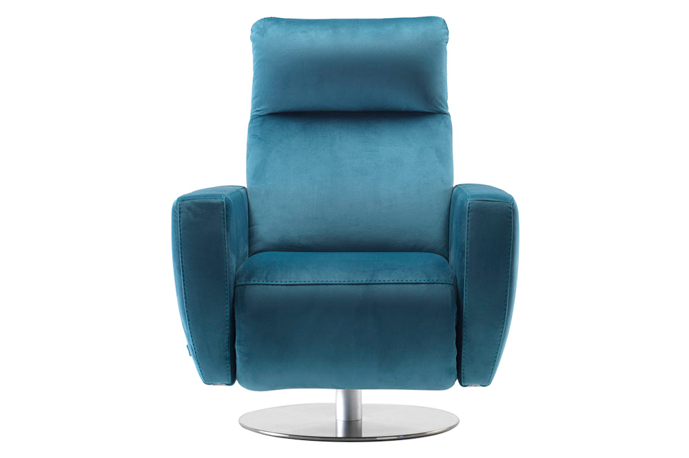 Estro IS 432 Gaia Recliner - Fabric