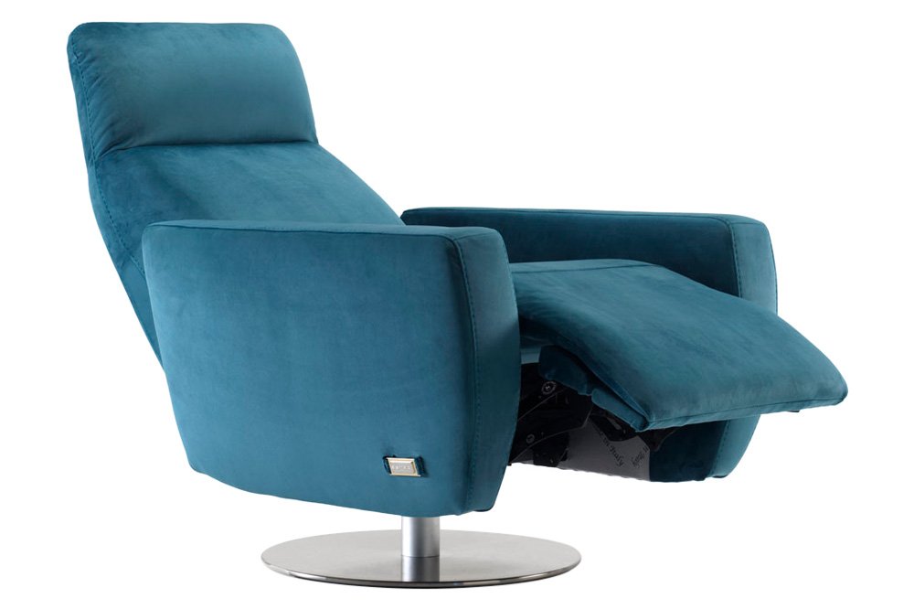 Estro IS 432 Gaia Recliner - Fabric