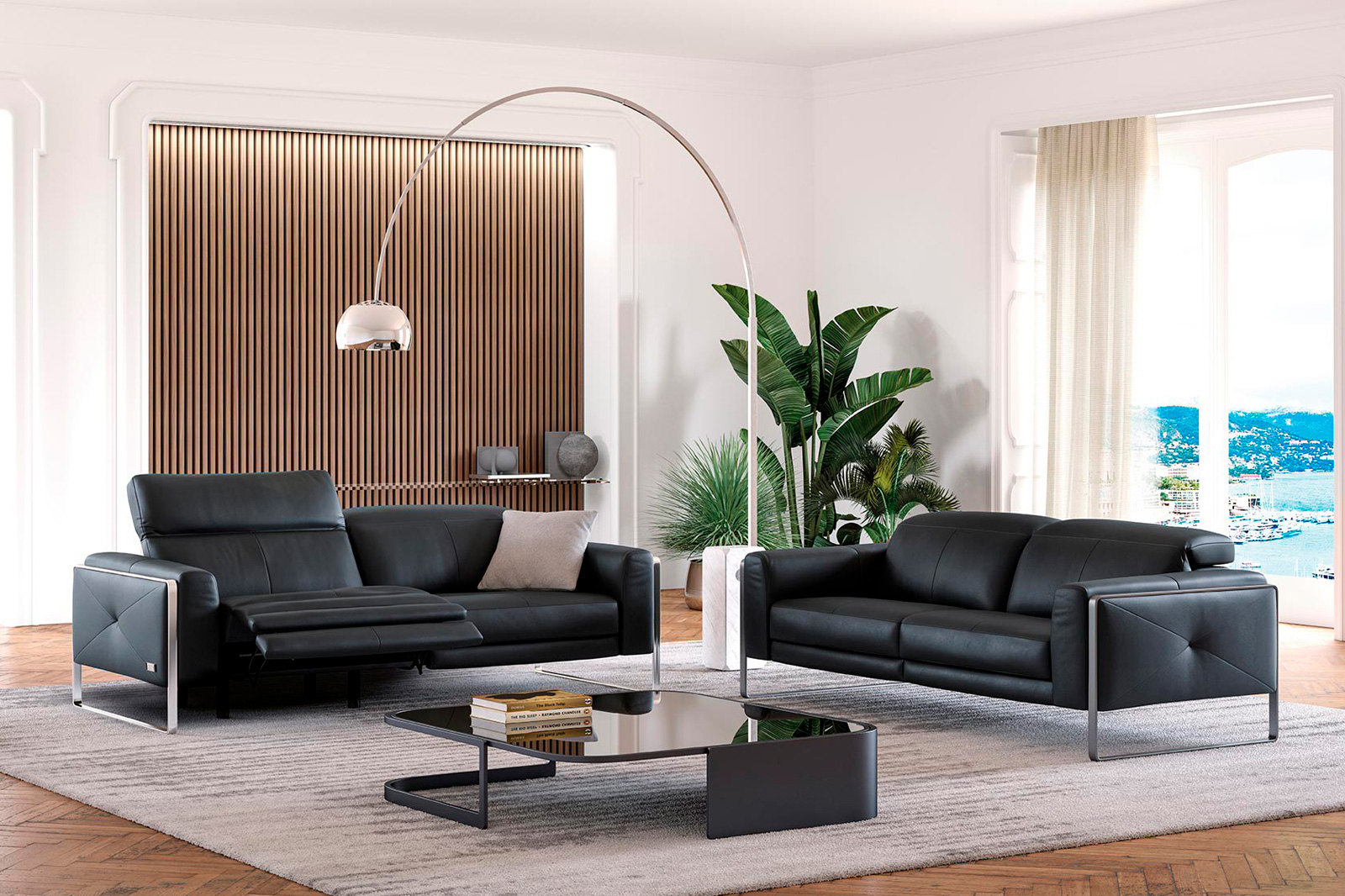 Estro - IS 652 A Montecarlo Sofa