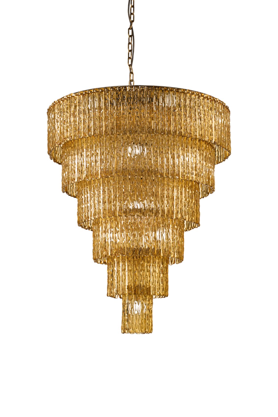 Euroluce - Cascade D70 Chandelier