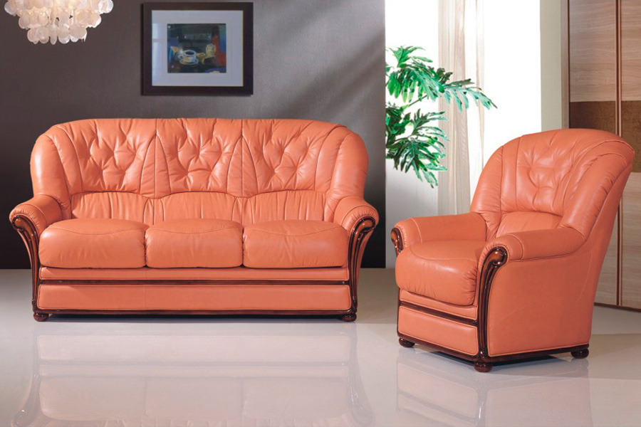 Extravaganza - A90 Loveseat