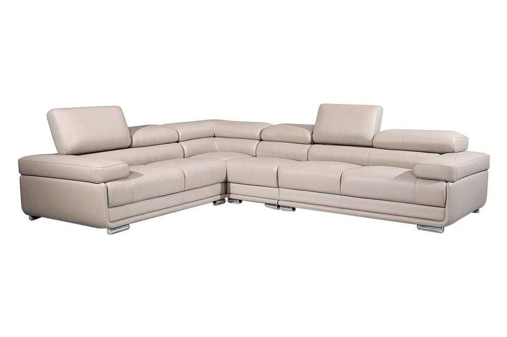 Extravaganza 2119 Sectional - Gray