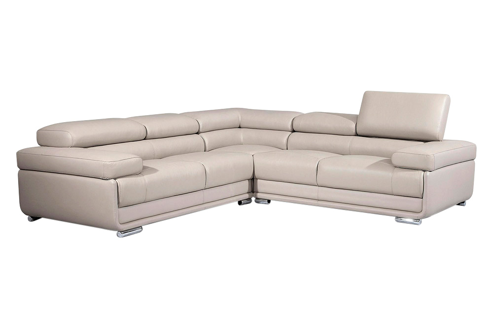 Extravaganza 2119 Sectional - Gray