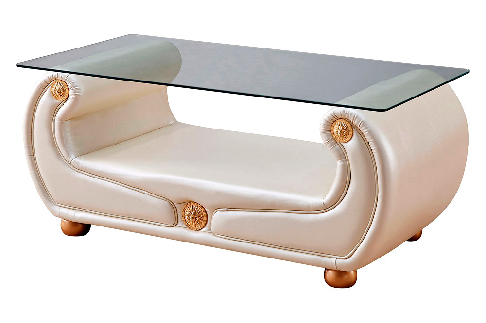 Extravaganza™ Giza Coffee Table - Beige