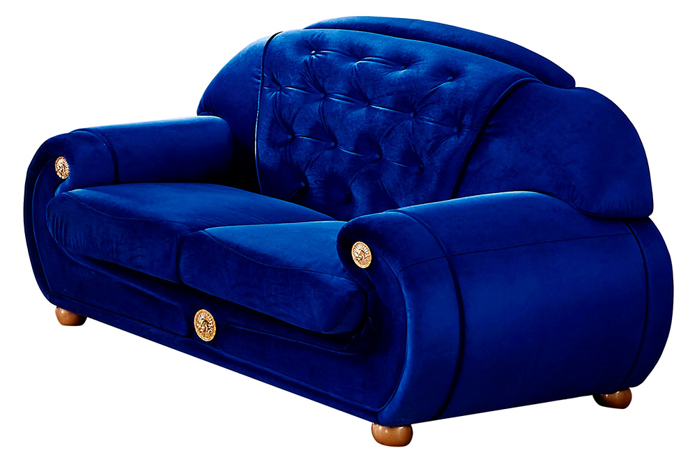 Extravaganza™ Giza Loveseat - Blue