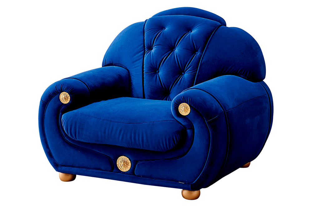 Extravaganza™ Giza Chair - Blue