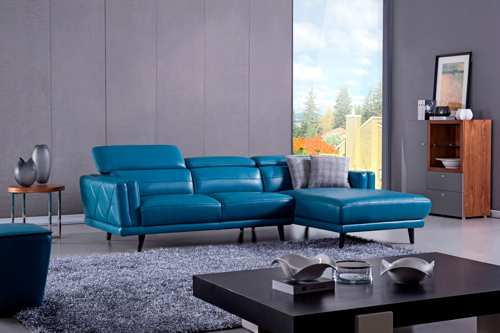 Extravaganza - WA-S227 Sectional