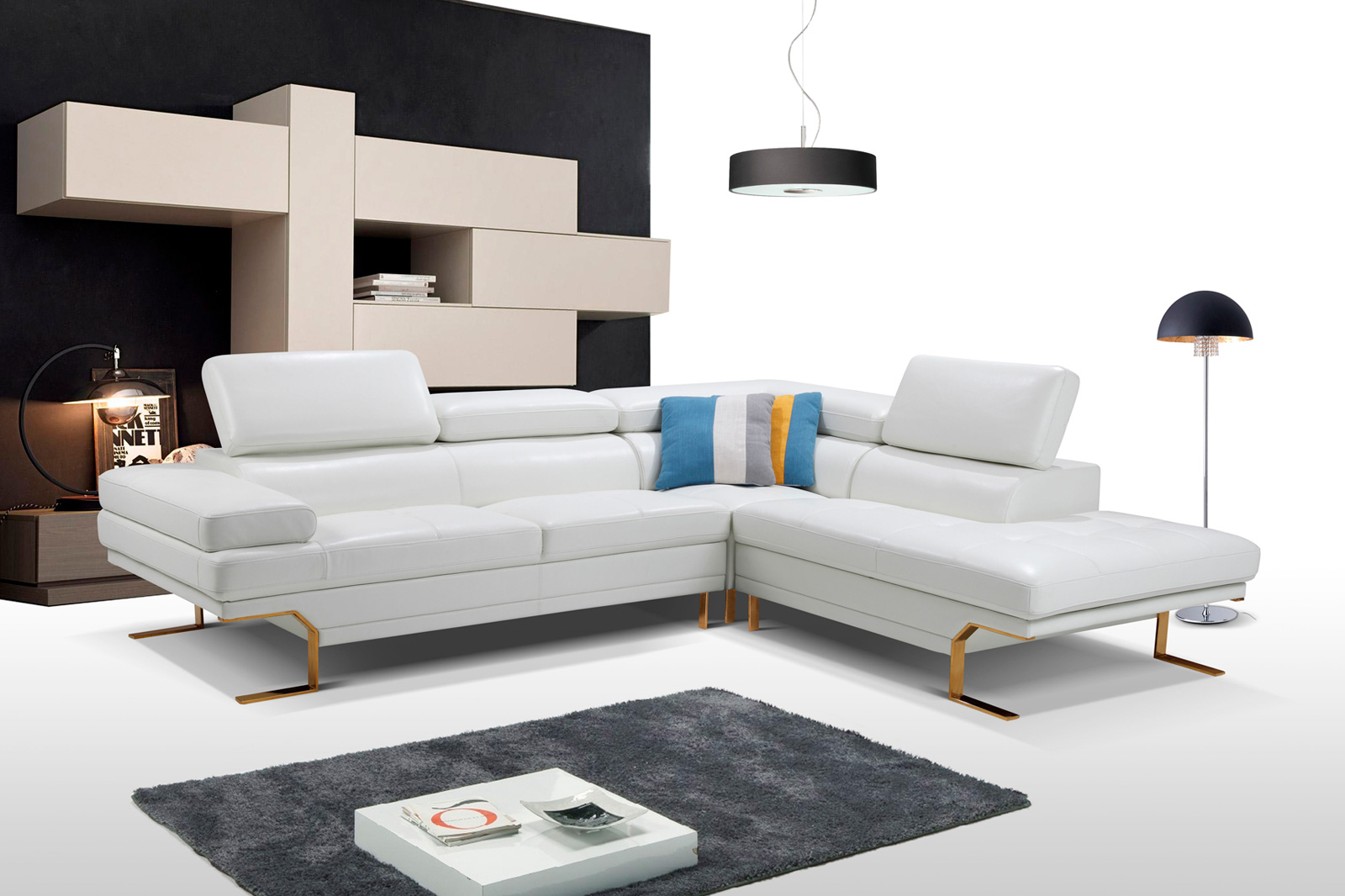 Extravaganza - FD2525 Sectional