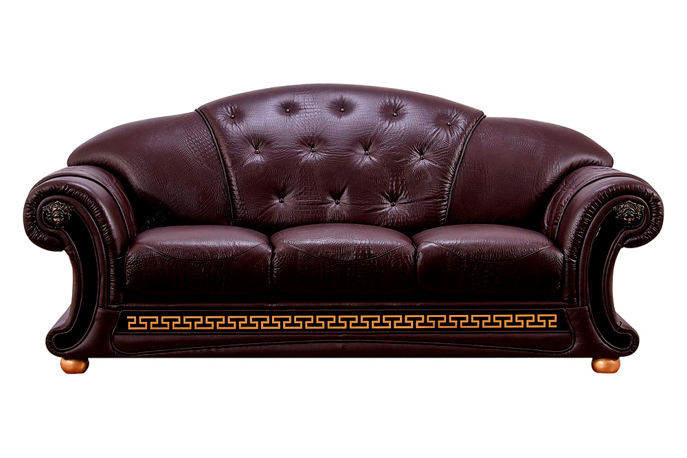 Extravaganza™ Apolo Sofa w/o Bed - Brown