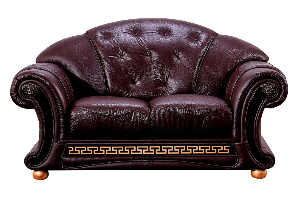 Extravaganza™ Apolo Loveseat - Brown