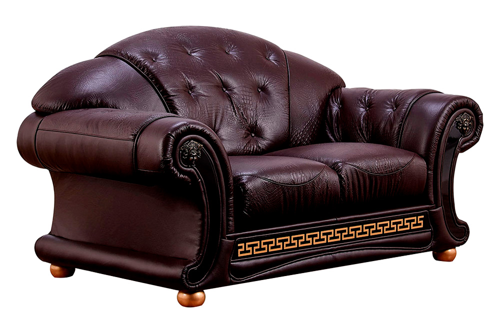 Extravaganza™ Apolo Loveseat - Brown