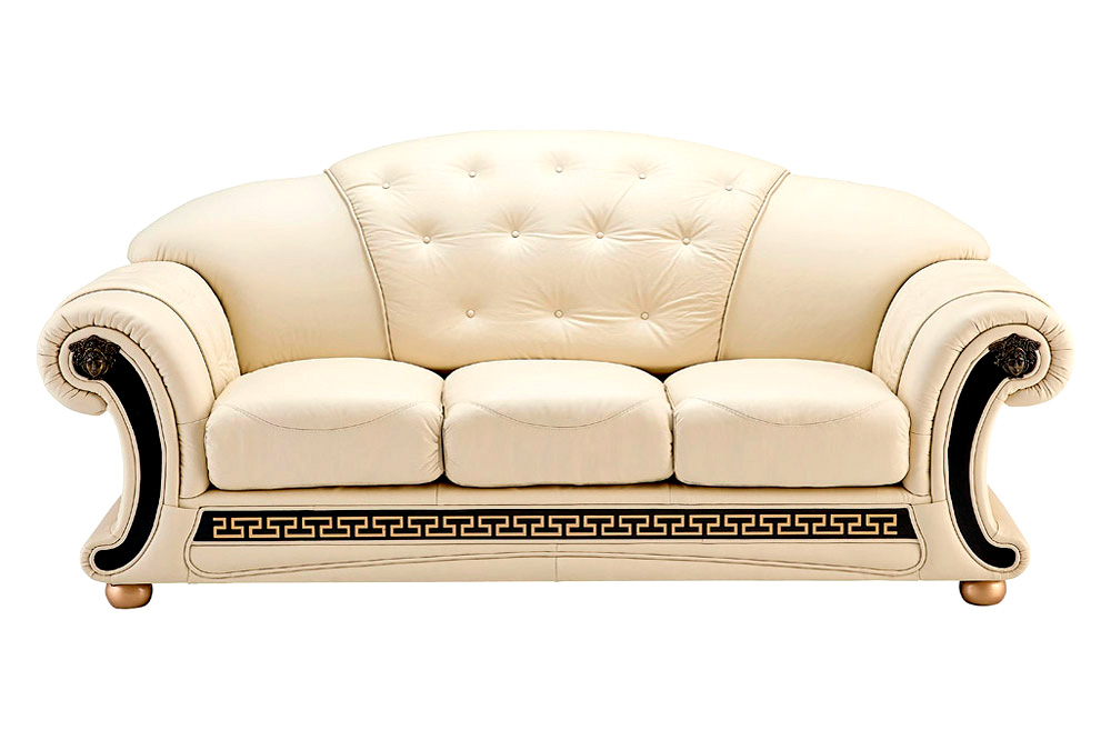 Extravaganza™ Apolo Sofa w/o Bed - Ivory