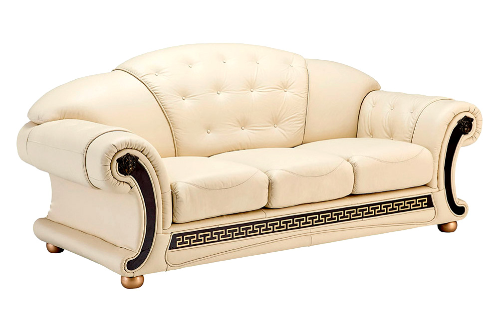 Extravaganza™ Apolo Sofa w/o Bed - Ivory