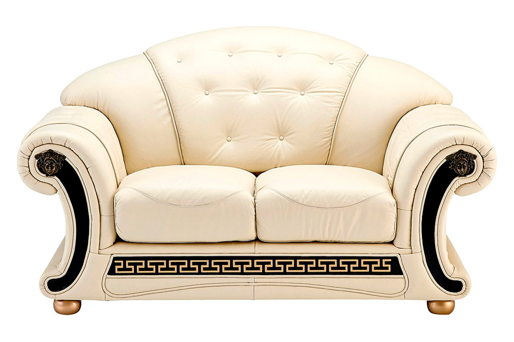 Extravaganza™ Apolo Loveseat - Ivory