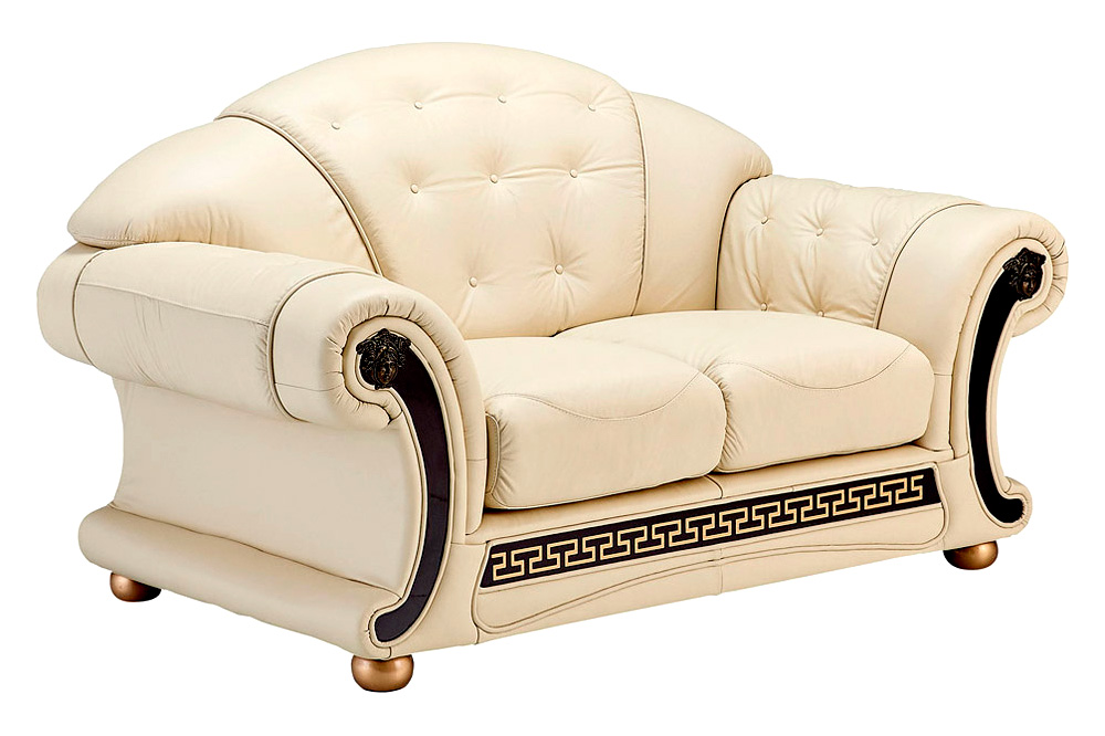 Extravaganza™ Apolo Loveseat - Ivory