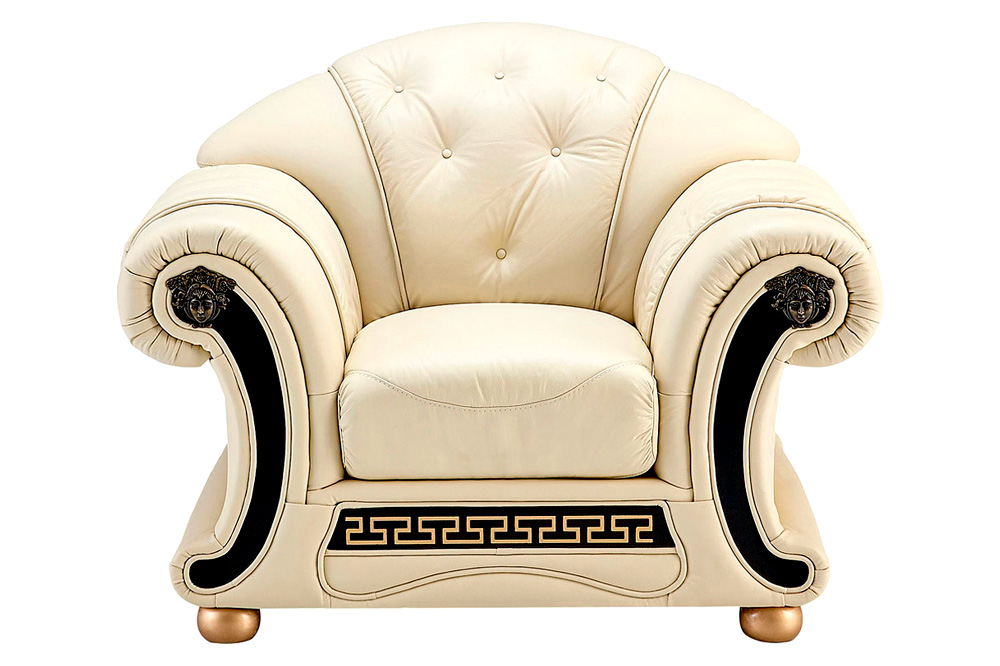 Extravaganza™ Apolo Chair - Ivory