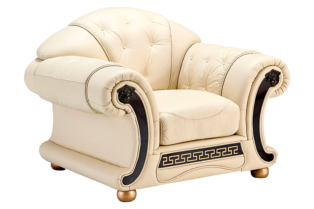 Extravaganza™ Apolo Chair - Ivory