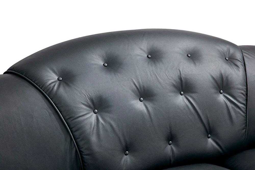 Extravaganza™ Apolo Loveseat - Black