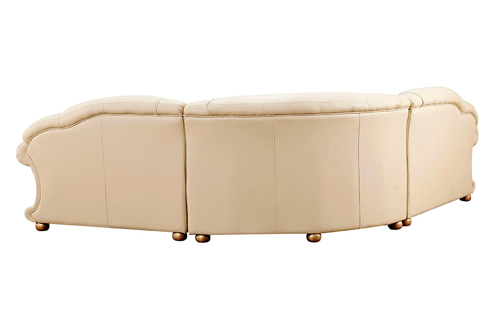 Extravaganza Apolo Sectional Right Facing - Ivory