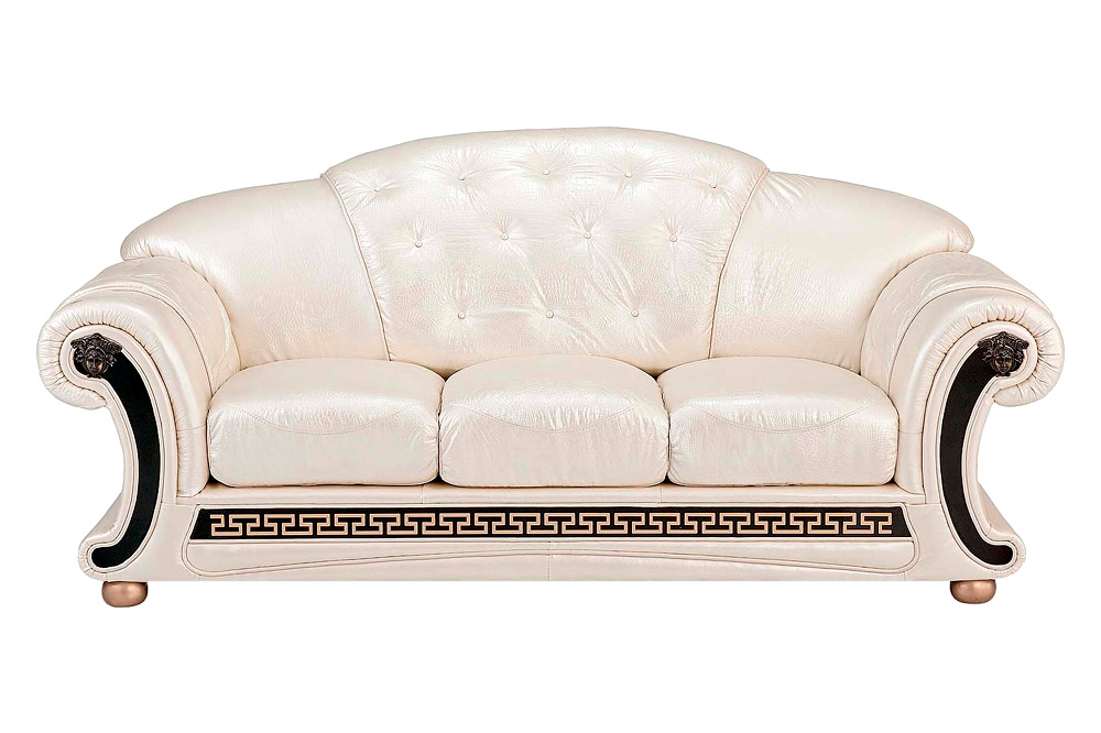 Extravaganza™ Apolo Sofa w/o Bed - Pearl