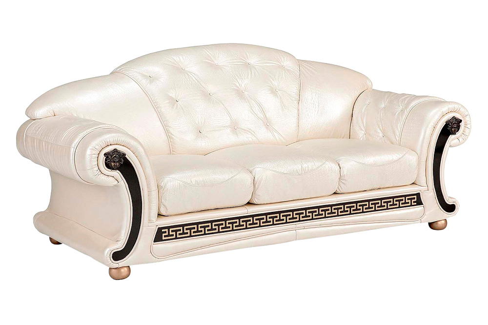 Extravaganza™ Apolo Sofa w/o Bed - Pearl