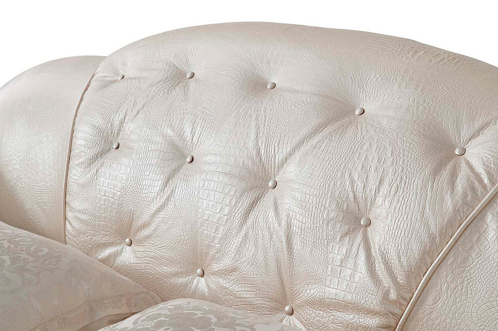 Extravaganza™ Apolo Sofa w/o Bed - Pearl