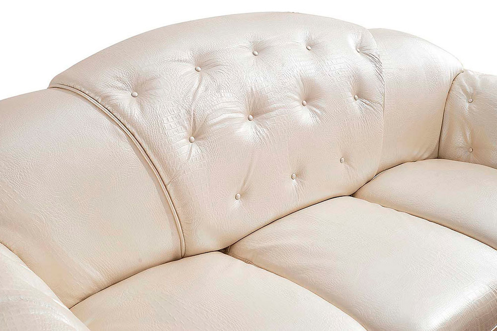 Extravaganza™ Apolo Sofa w/o Bed - Pearl