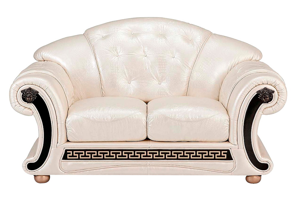 Extravaganza™ Apolo Loveseat - Pearl