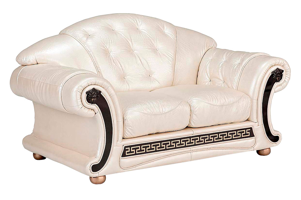 Extravaganza™ Apolo Loveseat - Pearl