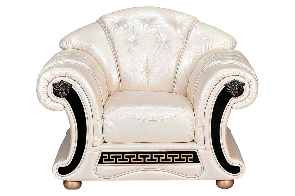 Extravaganza™ Apolo Chair - Pearl