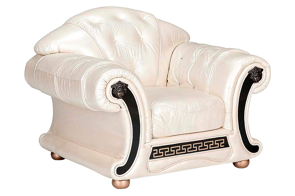 Extravaganza™ Apolo Chair - Pearl