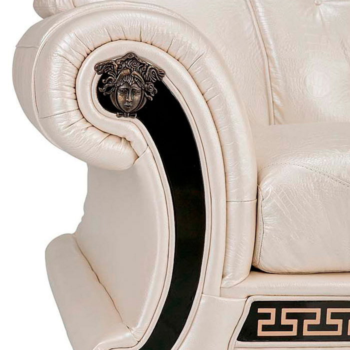 Extravaganza™ Apolo Chair - Pearl