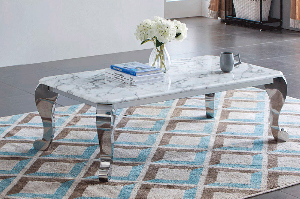 Extravaganza - CF 110 Marble Coffee Table