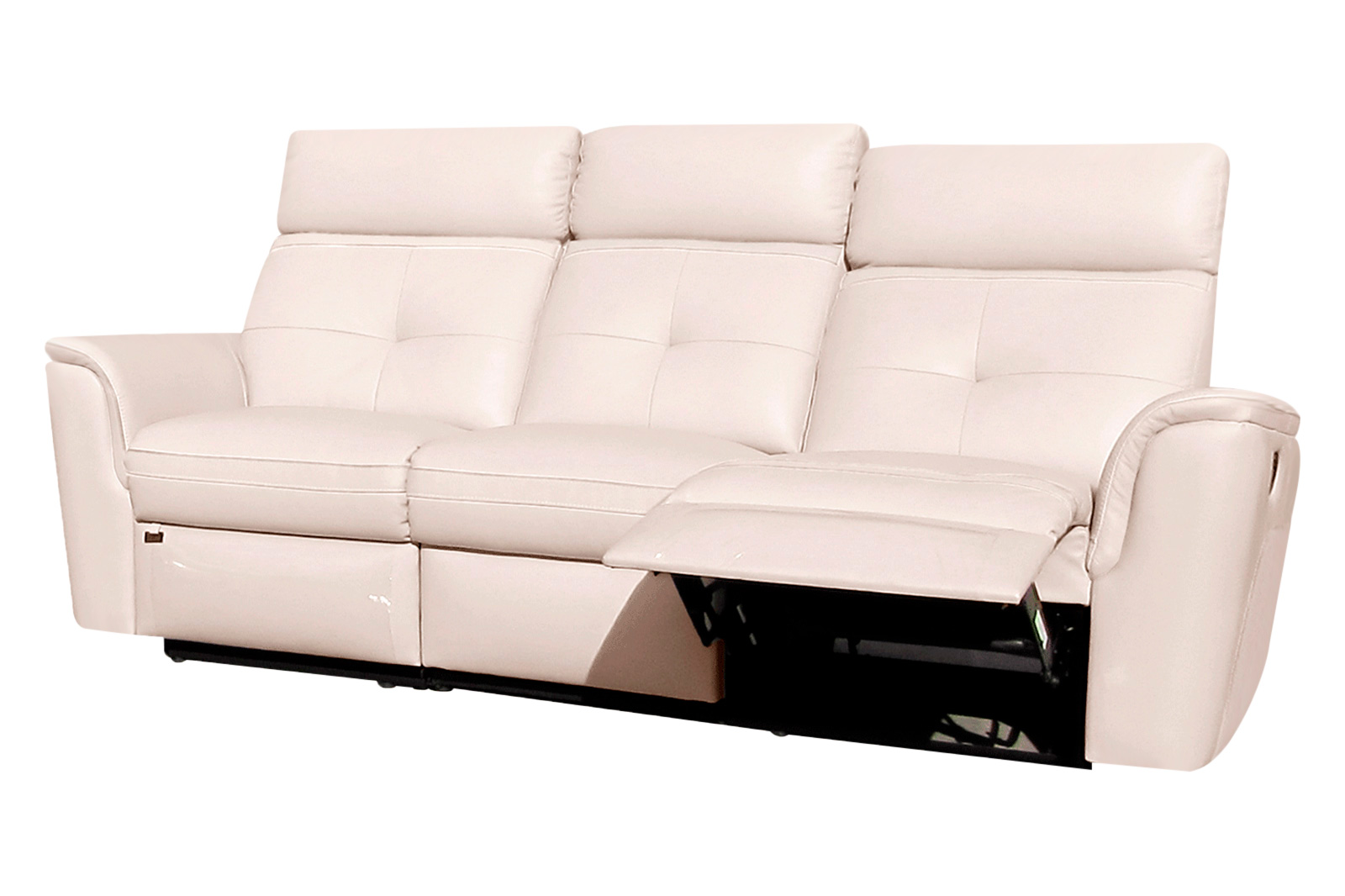 Extravaganza - 8501 Sofa with 2 Recliners