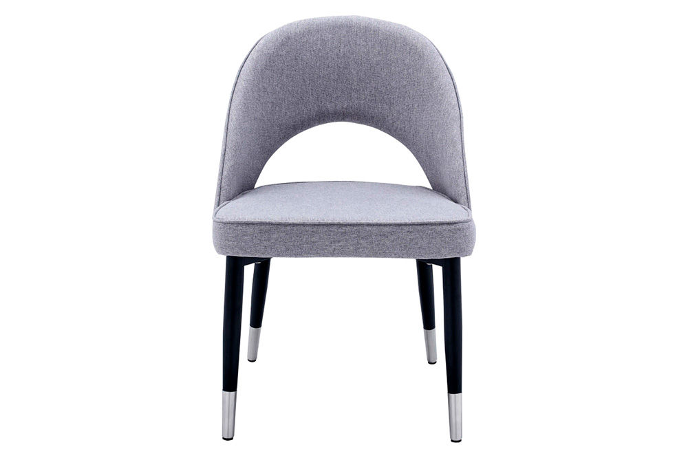 Extravaganza 131 Dining Chair - Silver