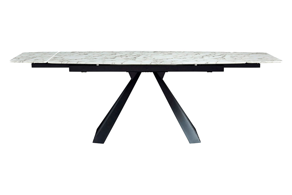 Extravaganza - 152 Marble Dining Table with Extensions