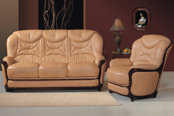 Extravaganza - A68 Loveseat