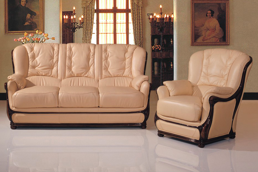 Extravaganza - A89 Loveseat